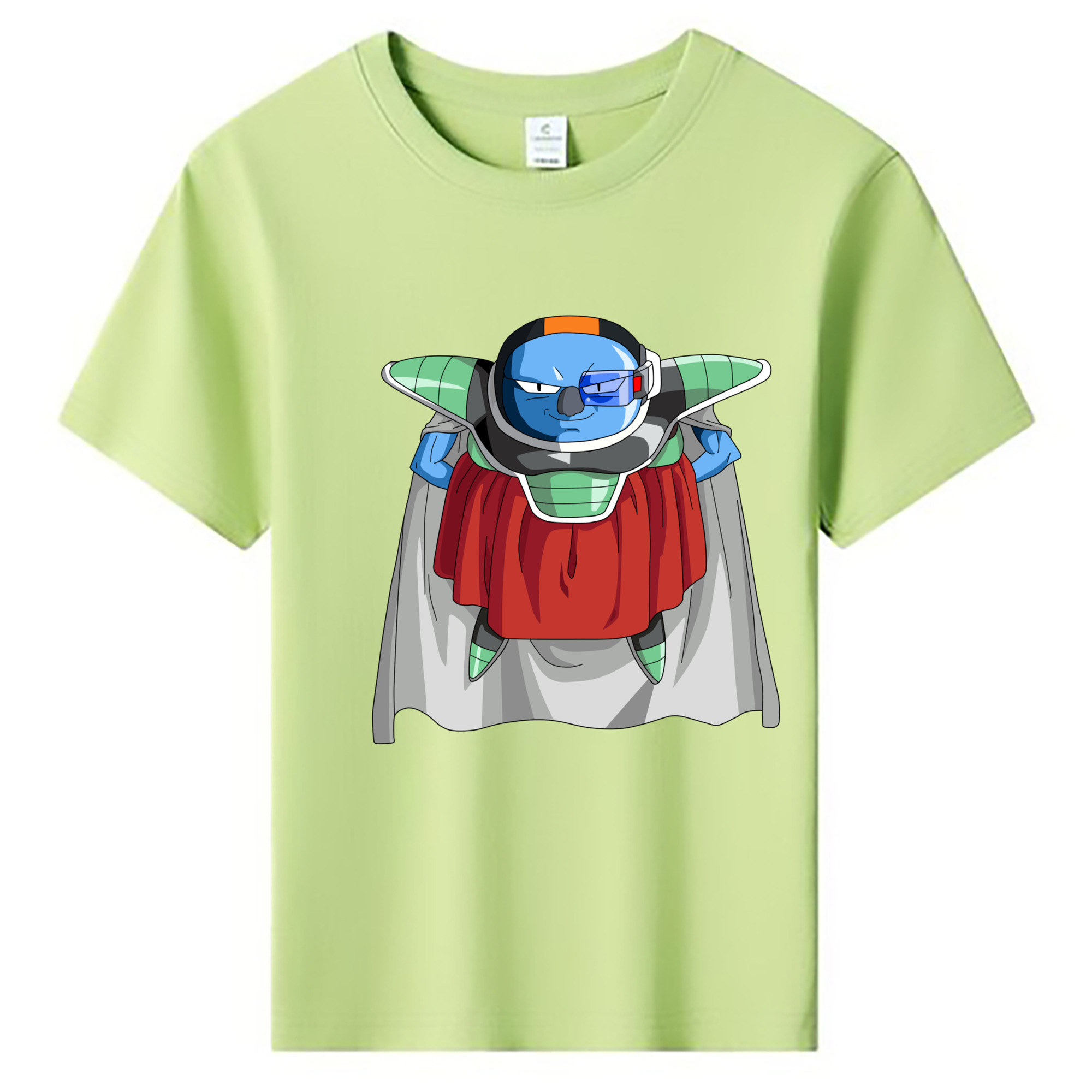 （画像用） ドラゴンボール DRAGON BALL 綿100％キッズTシャツ（フロントプリント）
